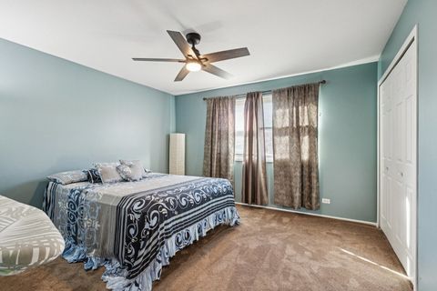 Tiny photo for 588 Applegate Lane, Lake Zurich, IL 60047 (MLS # 12541575)