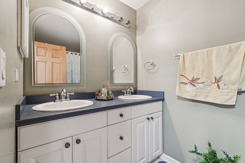 Tiny photo for 588 Applegate Lane, Lake Zurich, IL 60047 (MLS # 12541575)