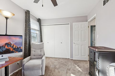 Tiny photo for 588 Applegate Lane, Lake Zurich, IL 60047 (MLS # 12541575)