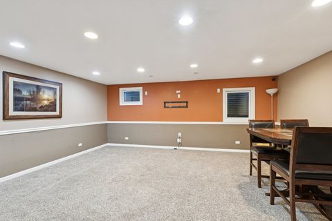 Tiny photo for 588 Applegate Lane, Lake Zurich, IL 60047 (MLS # 12541575)