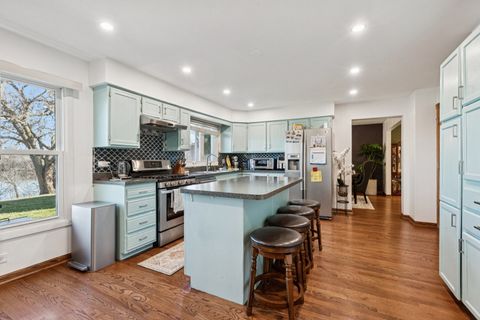 Tiny photo for 588 Applegate Lane, Lake Zurich, IL 60047 (MLS # 12541575)