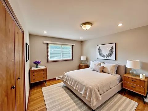 Tiny photo for 19202 Sherman Street, Lansing, IL 60438 (MLS # 12508722)