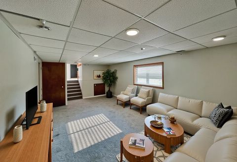 Tiny photo for 19202 Sherman Street, Lansing, IL 60438 (MLS # 12508722)