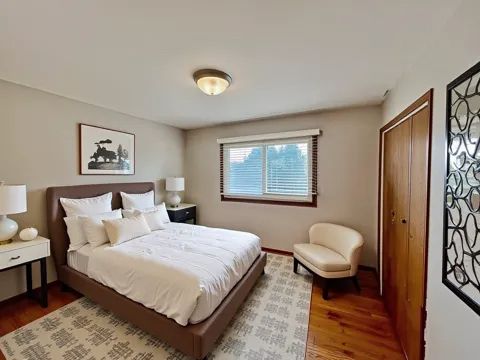 Tiny photo for 19202 Sherman Street, Lansing, IL 60438 (MLS # 12508722)