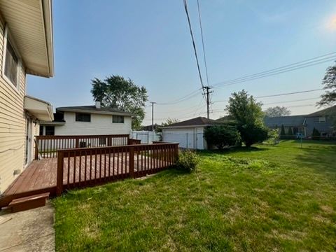 Tiny photo for 19202 Sherman Street, Lansing, IL 60438 (MLS # 12508722)