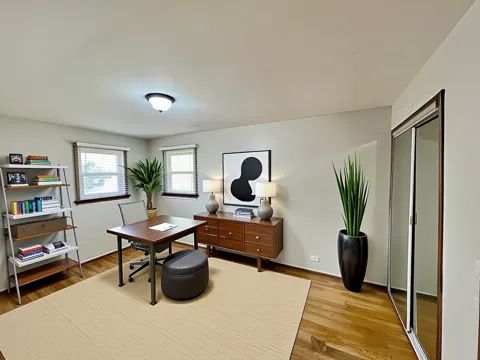 Tiny photo for 19202 Sherman Street, Lansing, IL 60438 (MLS # 12508722)