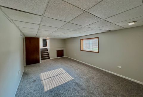 Tiny photo for 19202 Sherman Street, Lansing, IL 60438 (MLS # 12508722)