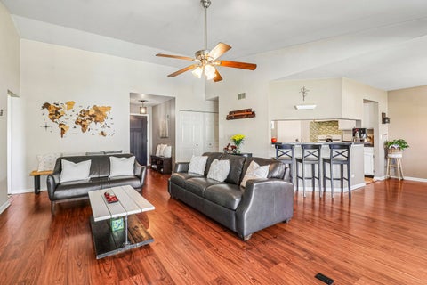 Tiny photo for 1114 Country Glen Lane, Carol Stream, IL 60188 (MLS # 12688376)
