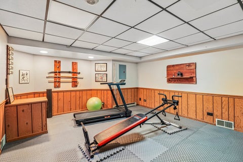 Tiny photo for 1114 Country Glen Lane, Carol Stream, IL 60188 (MLS # 12688376)