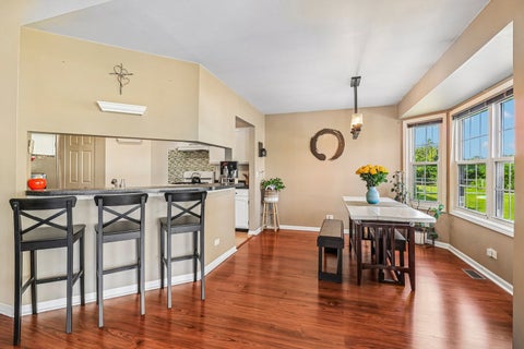 Tiny photo for 1114 Country Glen Lane, Carol Stream, IL 60188 (MLS # 12688376)
