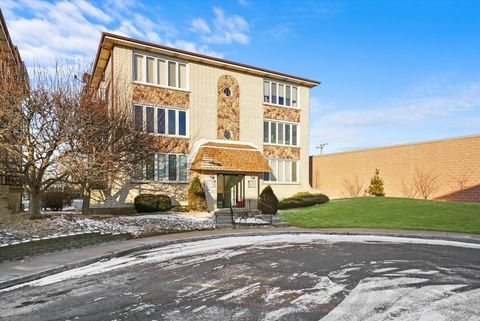 A home in Chicago