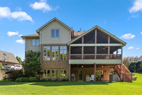 Tiny photo for 19257 Beaver Creek Lane, Mokena, IL 60448 (MLS # 12679835)