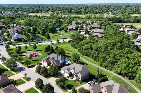 Tiny photo for 19257 Beaver Creek Lane, Mokena, IL 60448 (MLS # 12679835)