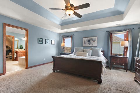 Tiny photo for 19257 Beaver Creek Lane, Mokena, IL 60448 (MLS # 12679835)