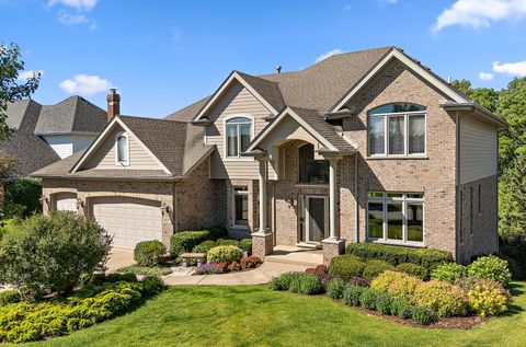 Photo of 19257 Beaver Creek Lane, Mokena, IL 60448 (MLS # 12679835)