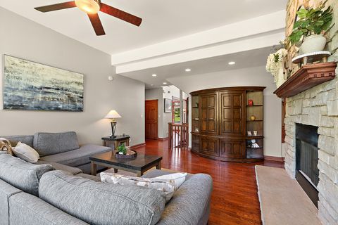 Tiny photo for 19257 Beaver Creek Lane, Mokena, IL 60448 (MLS # 12679835)