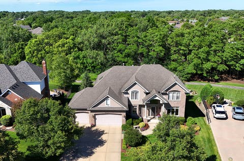 Tiny photo for 19257 Beaver Creek Lane, Mokena, IL 60448 (MLS # 12679835)