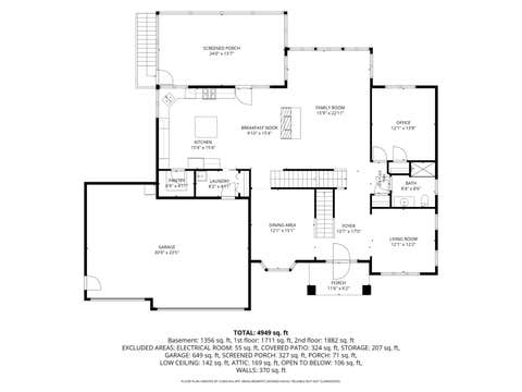 Tiny photo for 19257 Beaver Creek Lane, Mokena, IL 60448 (MLS # 12679835)