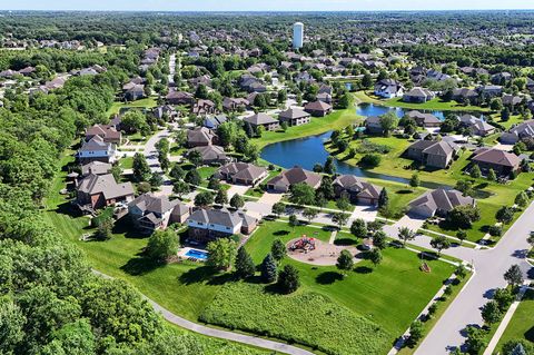 Tiny photo for 19257 Beaver Creek Lane, Mokena, IL 60448 (MLS # 12679835)