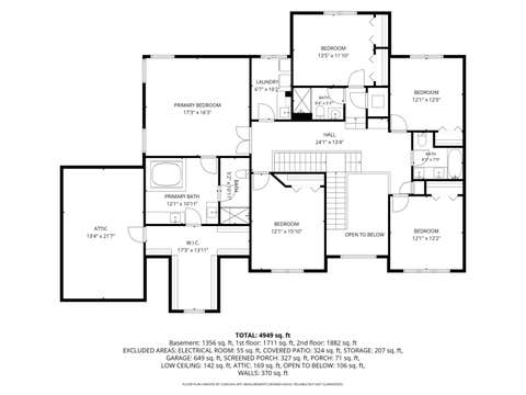 Tiny photo for 19257 Beaver Creek Lane, Mokena, IL 60448 (MLS # 12679835)