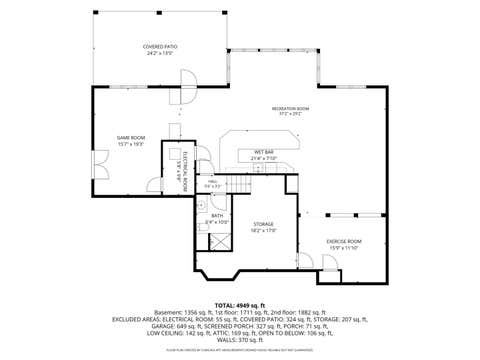 Tiny photo for 19257 Beaver Creek Lane, Mokena, IL 60448 (MLS # 12679835)