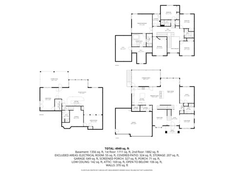 Tiny photo for 19257 Beaver Creek Lane, Mokena, IL 60448 (MLS # 12679835)