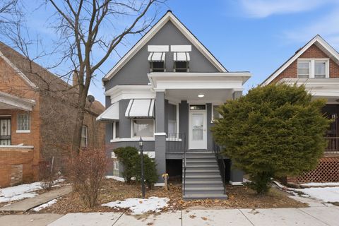 Photo of 7544 S Eberhart Avenue, Chicago, IL 60619 (MLS # 12613566)