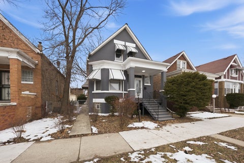 Photo of 7544 S Eberhart Avenue, Chicago, IL 60619 (MLS # 12613566)
