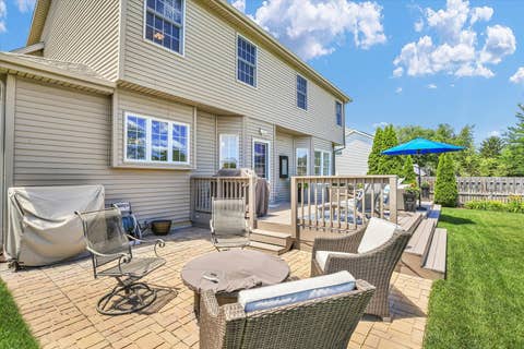 Tiny photo for 2106 Crossgate Court, Champaign, IL 61822 (MLS # 12680975)