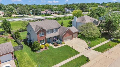 Tiny photo for 2106 Crossgate Court, Champaign, IL 61822 (MLS # 12680975)
