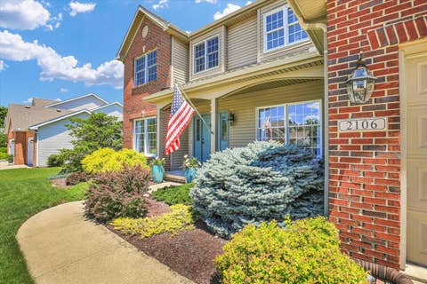 Tiny photo for 2106 Crossgate Court, Champaign, IL 61822 (MLS # 12680975)
