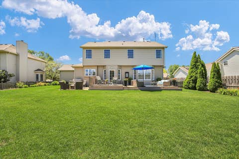 Tiny photo for 2106 Crossgate Court, Champaign, IL 61822 (MLS # 12680975)