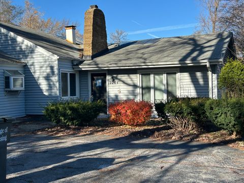 A home in Lansing