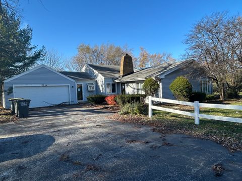 A home in Lansing