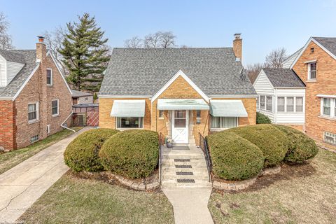 9206 S 52nd Avenue Oak Lawn IL 60453
