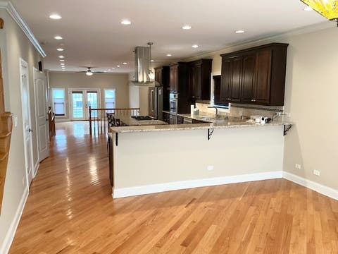 Tiny photo for 4906 N Kruger Avenue, Chicago, IL 60630 (MLS # 12734561)