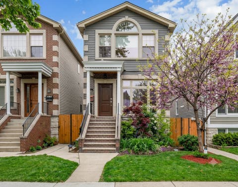 Photo of 4906 N Kruger Avenue, Chicago, IL 60630 (MLS # 12734561)