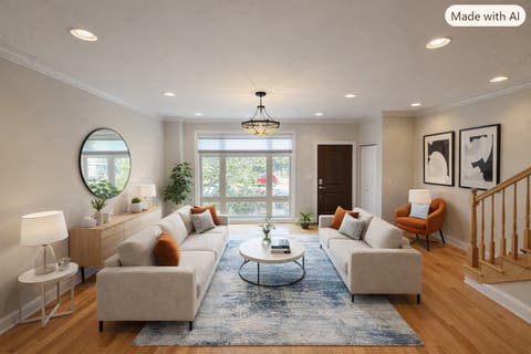 Tiny photo for 4906 N Kruger Avenue, Chicago, IL 60630 (MLS # 12734561)