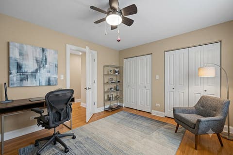 Tiny photo for 4906 N Kruger Avenue, Chicago, IL 60630 (MLS # 12734561)