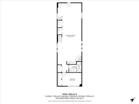 Tiny photo for 4906 N Kruger Avenue, Chicago, IL 60630 (MLS # 12734561)