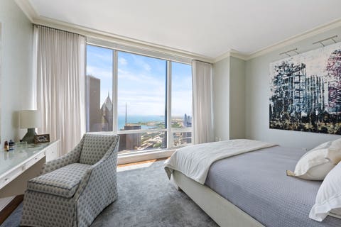 Tiny photo for 401 N Wabash Avenue #55F, Chicago, IL 60611 (MLS # 12690900)