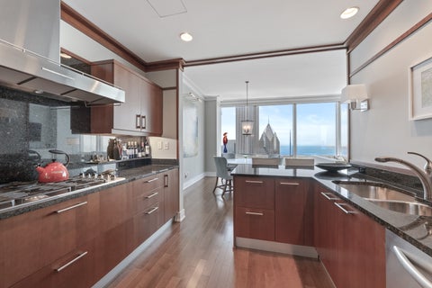 Tiny photo for 401 N Wabash Avenue #55F, Chicago, IL 60611 (MLS # 12690900)