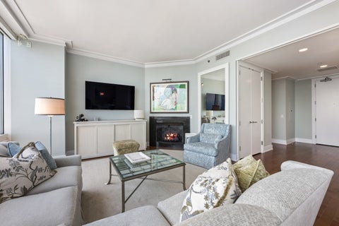 Tiny photo for 401 N Wabash Avenue #55F, Chicago, IL 60611 (MLS # 12690900)