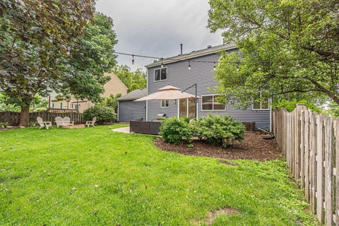 Tiny photo for 794 White Pine Circle, Lake In The Hills, IL 60156 (MLS # 12687570)