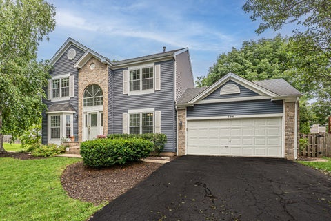 Tiny photo for 794 White Pine Circle, Lake In The Hills, IL 60156 (MLS # 12687570)