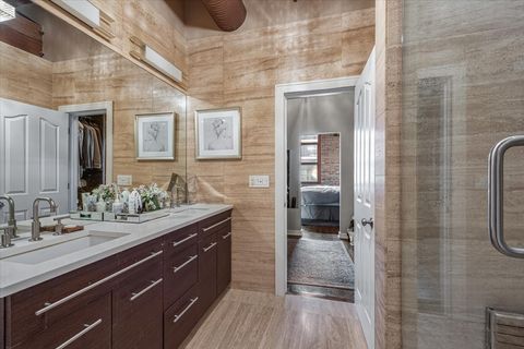 Tiny photo for 360 W Illinois Street #313, Chicago, IL 60654 (MLS # 12501674)