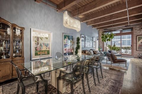 Tiny photo for 360 W Illinois Street #313, Chicago, IL 60654 (MLS # 12501674)