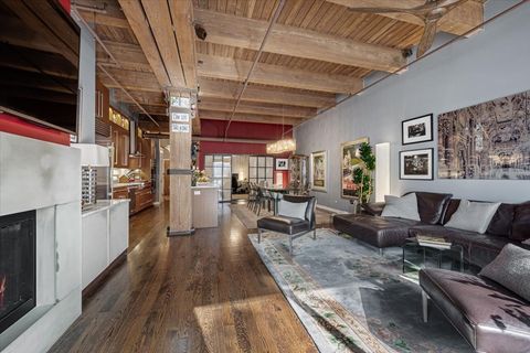 Tiny photo for 360 W Illinois Street #313, Chicago, IL 60654 (MLS # 12501674)