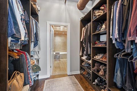 Tiny photo for 360 W Illinois Street #313, Chicago, IL 60654 (MLS # 12501674)