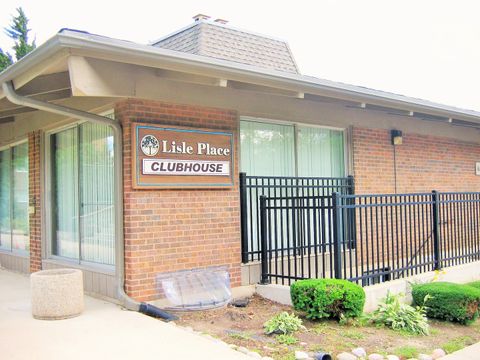 Tiny photo for 2301 BEAU MONDE Boulevard #106, Lisle, IL 60532 (MLS # 12490298)